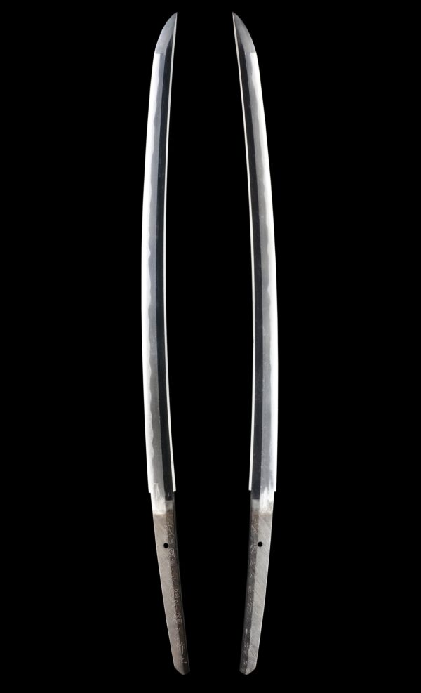 Antique Japanese Sword Wakizashi Signed by Hisakazu <br>NBTHK <span style="color: #ff0000;"><strong>Tokubetsu Hozon</strong> </span>Certificate - Image 7