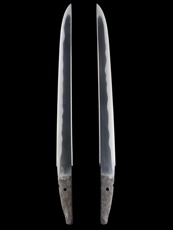 Antique Japanese Sword Tanto attributed to Masazane<br> NBTHK <span style="color: #ff0000;">Hozon </span>Certificate - Image 7