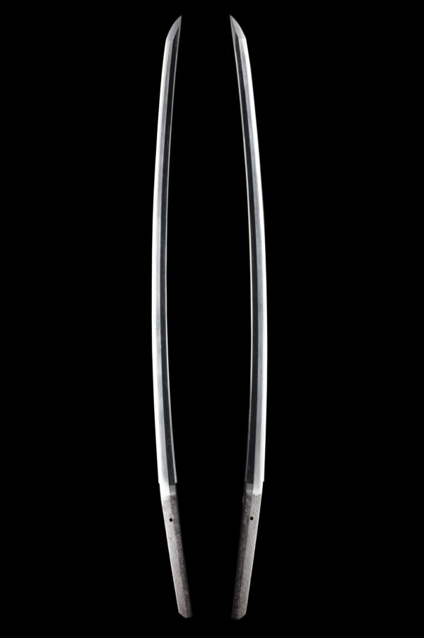 Antique Japanese Sword Katana Signed by Shinjyuro Sukesada<br> NBTHK<span style="color: #ff0000;"> Hozon </span>Certificate - Image 7
