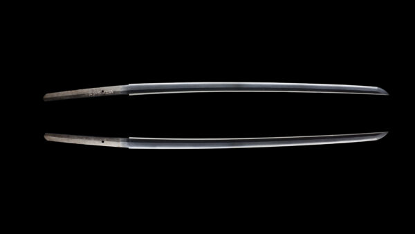Antique Japanese Sword Katana Signed by Bishu Jyu Suketaka <br> NBTHK<span style="color: #ff0000;"><strong> Tokubetsu Hozon</strong> </span>Certificate - Image 12