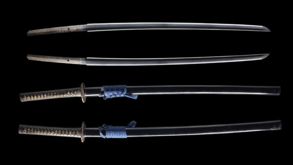 Antique Japanese Sword Katana Signed by Bishu Jyu Suketaka <br> NBTHK<span style="color: #ff0000;"><strong> Tokubetsu Hozon</strong> </span>Certificate - Image 13