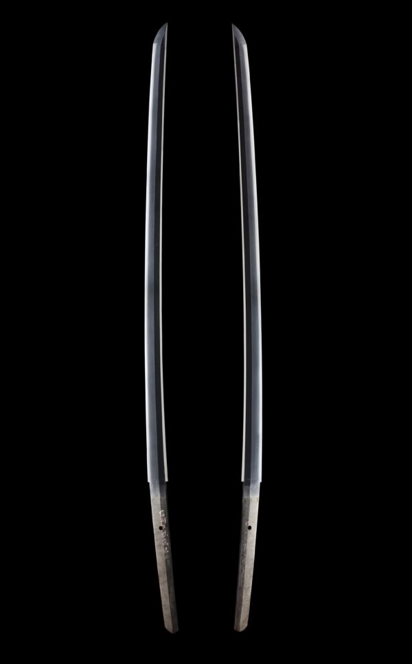 Antique Japanese Sword Katana Signed by Bishu Jyu Suketaka <br> NBTHK<span style="color: #ff0000;"><strong> Tokubetsu Hozon</strong> </span>Certificate - Image 7