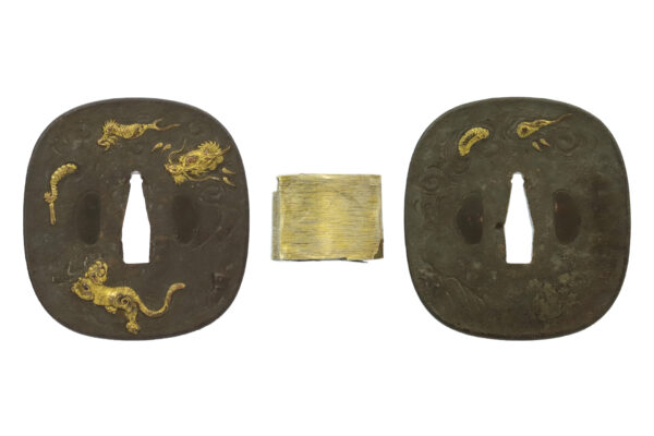 Antique Japanese Sword Katana Attributed to Kongo Hyoe<br> NBTHK<span style="color: #ff0000;"><strong> Tokubetsu Hozon</strong> </span>Certificate - Image 20