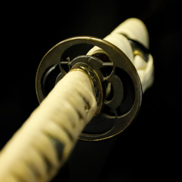Antique Japanese Sword Katana attributed to Mino Senjuin <br>NBTHK <span style="color: #ff0000;">Hozon </span>Certificate - Image 18
