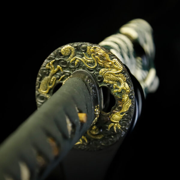 Antique Japanese Sword Katana Signed by Nobukuni Yoshimasa <br> NBTHK<span style="color: #ff0000;"><strong> Tokubetsu Hozon</strong> </span>Certificate - Image 15