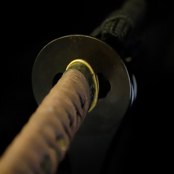 Antique Japanese Sword Katana Signed by Onizuka Yoshikuni<br> NBTHK<span style="color: #ff0000;"><strong> Tokubetsu Hozon</strong> </span>Certificate - Image 16