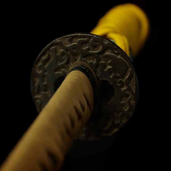 Antique Japanese Sword Katana Signed by Bishu Osafune Sukesada<br> NBTHK Tokubetsu Kicho Certificate - Image 16