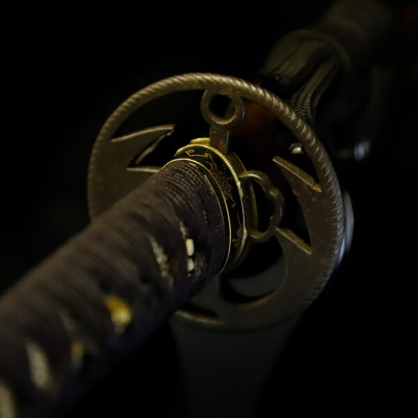 Antique Japanese Sword Katana attributed to Senjuin <br> NBTHK<span style="color: #ff0000;"><strong> Tokubetsu Hozon</strong> </span>Certificate - Image 17