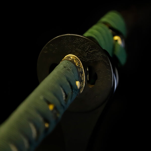 Antique Japanese Sword Katana Signed by Noshu Kanesada <br> NBTHK<span style="color: #ff0000;"><strong> Tokubetsu Hozon</strong> </span>Certificate - Image 16