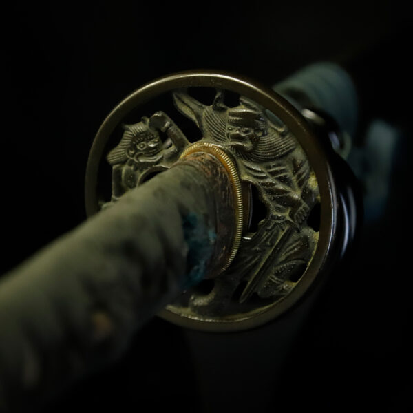 Antique Japanese Sword Katana Attributed to Ko Naminohira<br> NBTHK<span style="color: #ff0000;"><strong> Tokubetsu Hozon</strong> </span>Certificate - Image 16