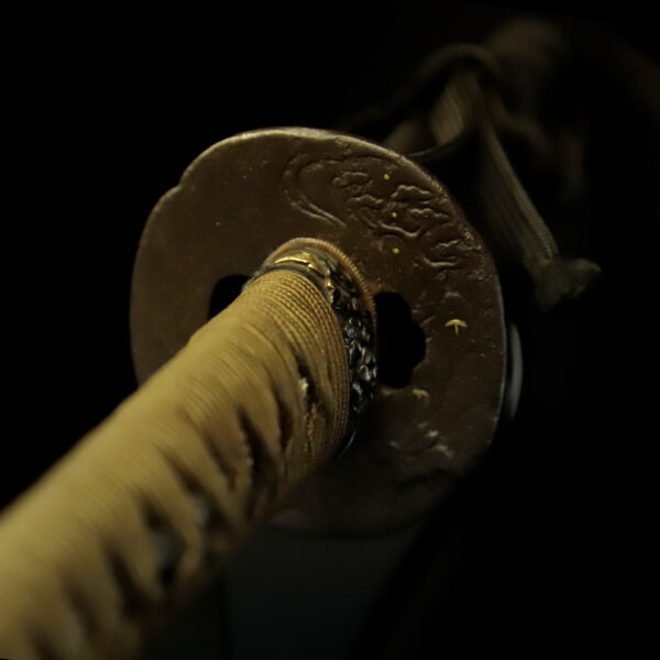 Antique Japanese Sword Katana Signed by Shigekuni<br> NBTHK Tokubetsu Kicho Certificate - Image 14