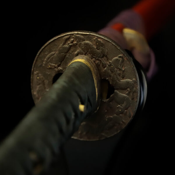 Antique Japanese Sword Wakizashi Signed by Shitahara Hiroshige <br>NBTHK <span style="color: #ff0000;"><strong> Tokubetsu Hozon</strong> </span>Certificate - Image 18