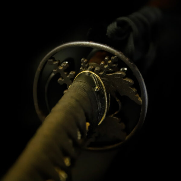 Antique Japanese Sword Katana Signed by Suishinshi Masahide <br> NBTHK<span style="color: #ff0000;"><strong> Tokubetsu Hozon</strong> </span>Certificate - Image 14