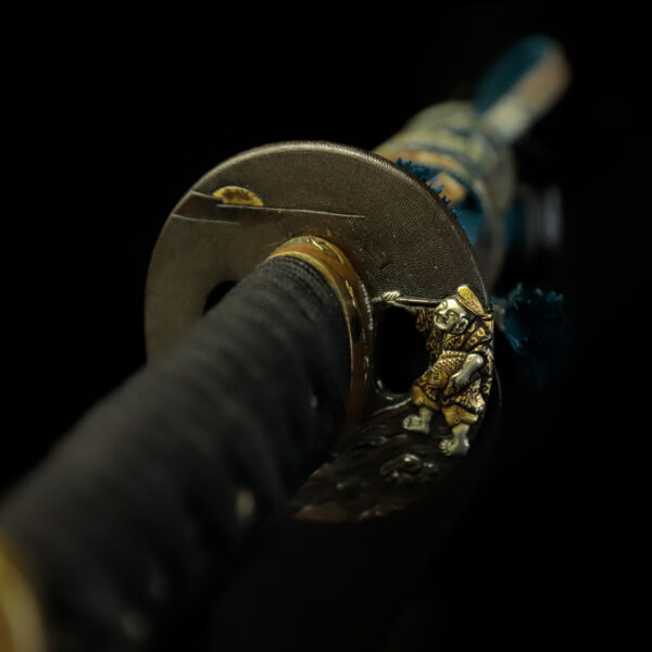 Antique Japanese Sword Tanto attributed to Masazane<br> NBTHK <span style="color: #ff0000;">Hozon </span>Certificate - Image 16