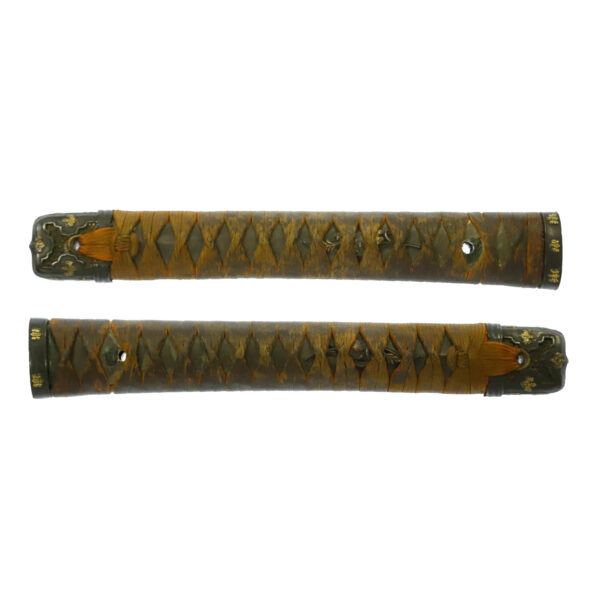 Antique Japanese Sword Katana attributed to Koyama Munetsugu <br>NBTHK <span style="color: #ff0000;">Hozon </span>Certificate - Image 16