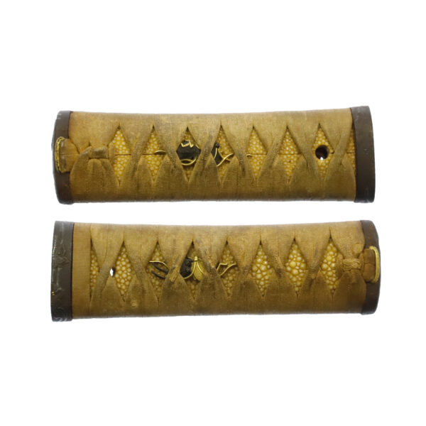 Antique Japanese Sword Wakizashi Signed by the first-gen Masatoshi <br>NBTHK <span style="color: #ff0000;"><strong> Tokubetsu Hozon</strong> </span>Certificate - Image 16