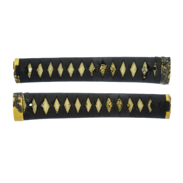 Antique Japanese Sword Wakizashi Signed by the first-gen Masatoshi <br><span style="color: #000000;">NBTHK <span style="color: #5accff;"><strong>JUYO TOKEN</strong></span> Certificate</span> - Image 21