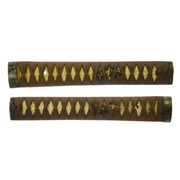 Antique Japanese Sword Katana Signed by Onizuka Yoshikuni<br> NBTHK<span style="color: #ff0000;"><strong> Tokubetsu Hozon</strong> </span>Certificate - Image 18