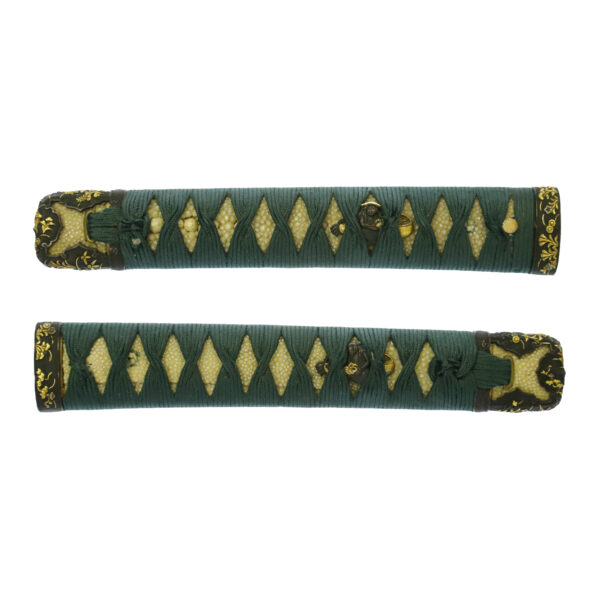 Antique Japanese Sword Katana Signed by Noshu Kanesada <br> NBTHK<span style="color: #ff0000;"><strong> Tokubetsu Hozon</strong> </span>Certificate - Image 18