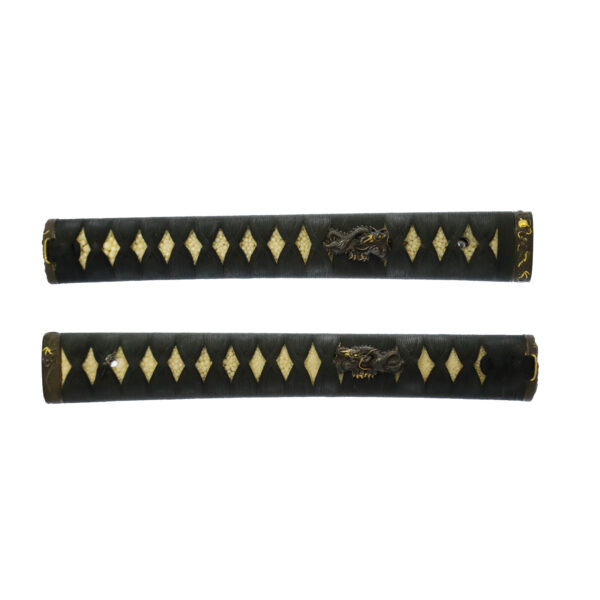 Antique Japanese Sword Katana attributed to Sadamori <br> NBTHK<span style="color: #ff0000;"><strong> Tokubetsu Hozon</strong> </span>Certificate - Image 16