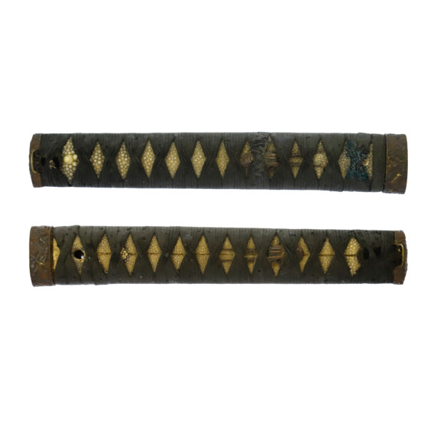 Antique Japanese Sword Katana Attributed to Ko Naminohira<br> NBTHK<span style="color: #ff0000;"><strong> Tokubetsu Hozon</strong> </span>Certificate - Image 18