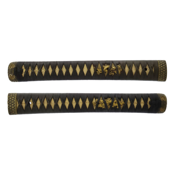 Antique Japanese Sword Katana Signed by Yasuyuki<br> NBTHK<span style="color: #ff0000;"><strong> Tokubetsu Hozon</strong> </span>Certificate - Image 19