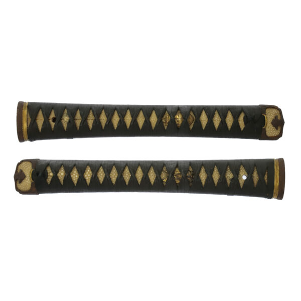 Antique Japanese Sword Wakizashi Signed by Shitahara Hiroshige <br>NBTHK <span style="color: #ff0000;"><strong> Tokubetsu Hozon</strong> </span>Certificate - Image 20