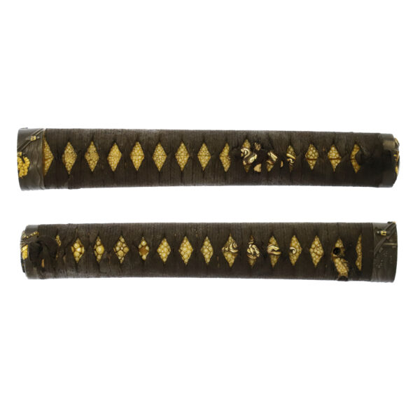 Antique Japanese Sword Katana Signed by Suishinshi Masahide <br> NBTHK<span style="color: #ff0000;"><strong> Tokubetsu Hozon</strong> </span>Certificate - Image 17