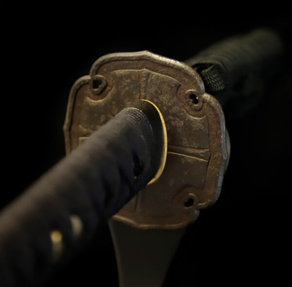Antique Japanese Sword Katana Signed by Kai Masanori <br> NBTHK<span style="color: #ff0000;"><strong> Tokubetsu Hozon</strong> </span>Certificate - Image 15