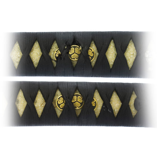 Antique Japanese Sword Wakizashi Signed by the first-gen Masatoshi <br><span style="color: #000000;">NBTHK <span style="color: #5accff;"><strong>JUYO TOKEN</strong></span> Certificate</span> - Image 22
