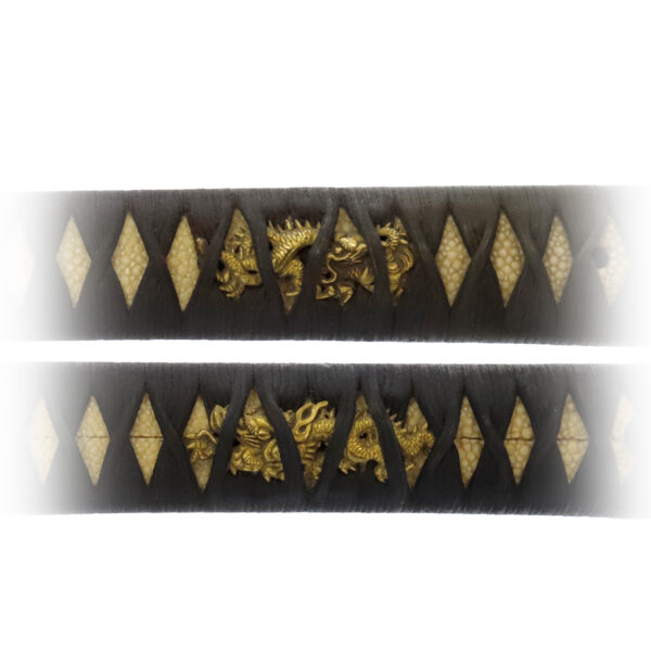 Antique Japanese Sword Katana Signed by Yasuyuki<br> NBTHK<span style="color: #ff0000;"><strong> Tokubetsu Hozon</strong> </span>Certificate - Image 20