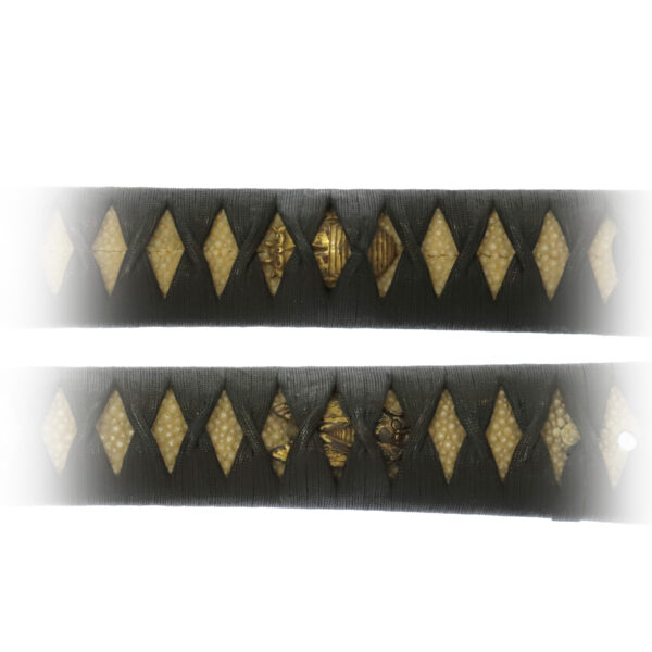 Antique Japanese Sword Wakizashi Signed by Shitahara Hiroshige <br>NBTHK <span style="color: #ff0000;"><strong> Tokubetsu Hozon</strong> </span>Certificate - Image 21