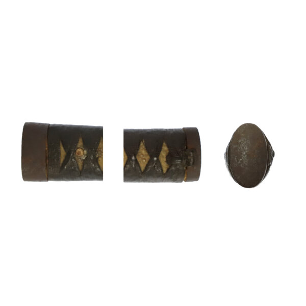 Antique Japanese Sword Katana Signed by Bishu Jyu Suketaka <br> NBTHK<span style="color: #ff0000;"><strong> Tokubetsu Hozon</strong> </span>Certificate - Image 16