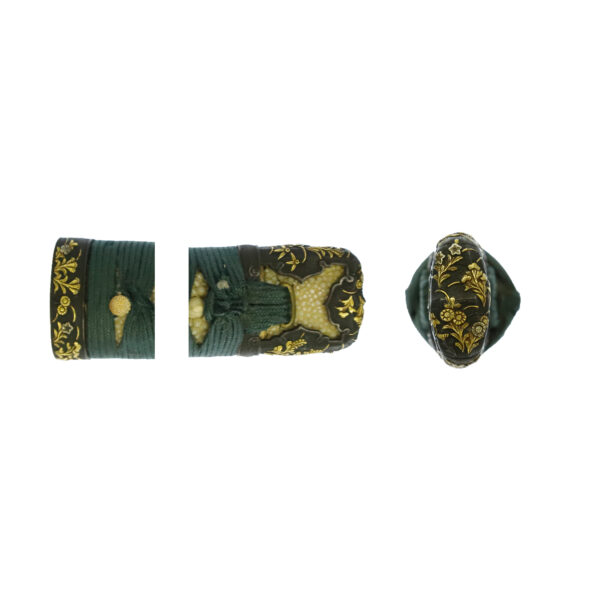 Antique Japanese Sword Katana Signed by Noshu Kanesada <br> NBTHK<span style="color: #ff0000;"><strong> Tokubetsu Hozon</strong> </span>Certificate - Image 17