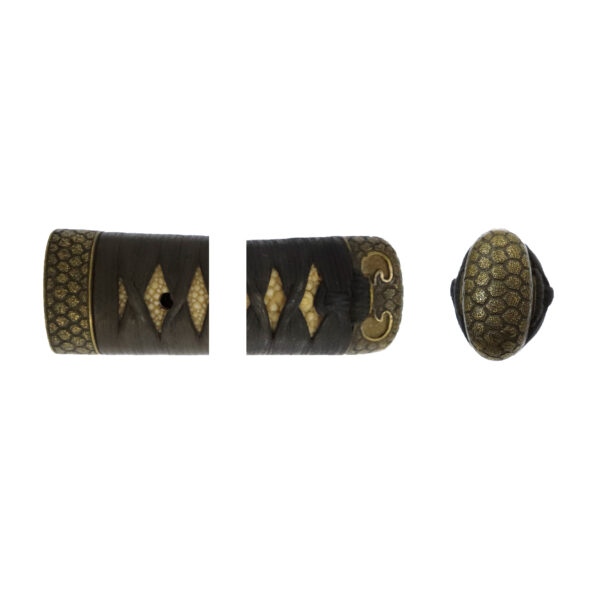 Antique Japanese Sword Katana Signed by Yasuyuki<br> NBTHK<span style="color: #ff0000;"><strong> Tokubetsu Hozon</strong> </span>Certificate - Image 18