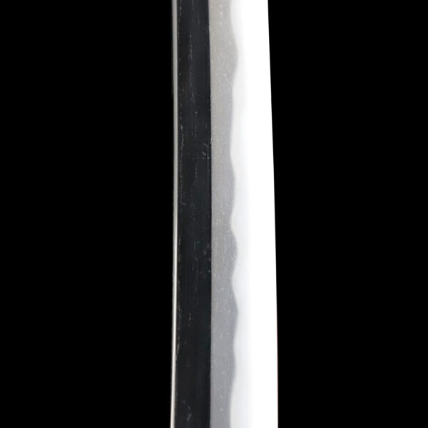 Antique Japanese Sword Katana Signed by the first-gen Kawachi No Kami Fujiwara Kunisuke<br> NBTHK<span style="color: #ff0000;"><strong> Tokubetsu Hozon</strong> </span>Certificate - Image 10