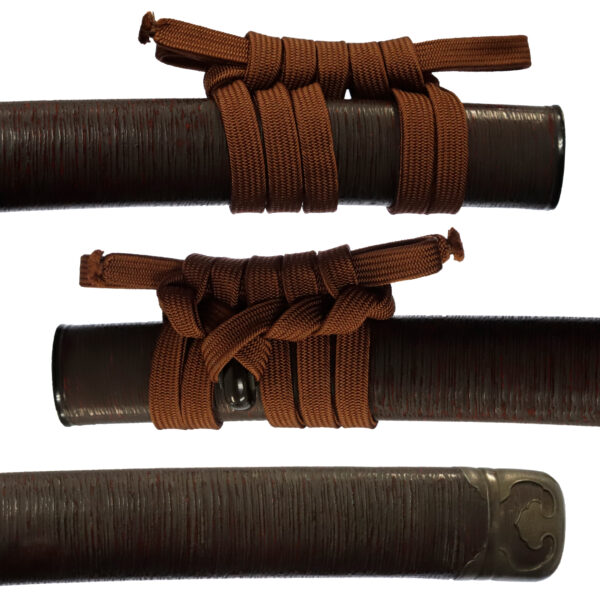 Antique Japanese Sword Katana Signed by the first-gen Kawachi No Kami Fujiwara Kunisuke<br> NBTHK<span style="color: #ff0000;"><strong> Tokubetsu Hozon</strong> </span>Certificate - Image 21