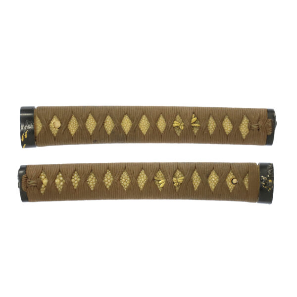 Antique Japanese Sword Katana Signed by the first-gen Kawachi No Kami Fujiwara Kunisuke<br> NBTHK<span style="color: #ff0000;"><strong> Tokubetsu Hozon</strong> </span>Certificate - Image 18