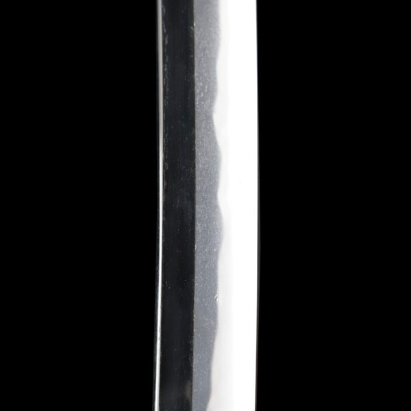 Antique Japanese Sword Katana Signed by the first-gen Kawachi No Kami Fujiwara Kunisuke<br> NBTHK<span style="color: #ff0000;"><strong> Tokubetsu Hozon</strong> </span>Certificate - Image 11