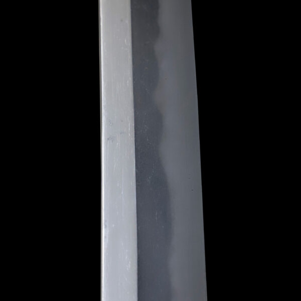 Antique Japanese Sword Katana Signed by the first-gen Kawachi No Kami Fujiwara Kunisuke<br> NBTHK<span style="color: #ff0000;"><strong> Tokubetsu Hozon</strong> </span>Certificate - Image 15