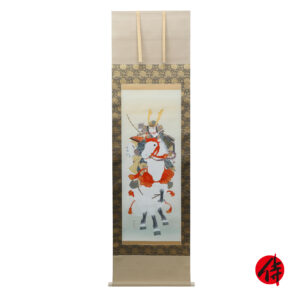 Japanese Hanging Scroll<br>(Kakejiku-07)