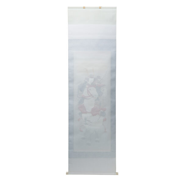 Japanese Hanging Scroll<br>(Kakejiku-07) - Image 5