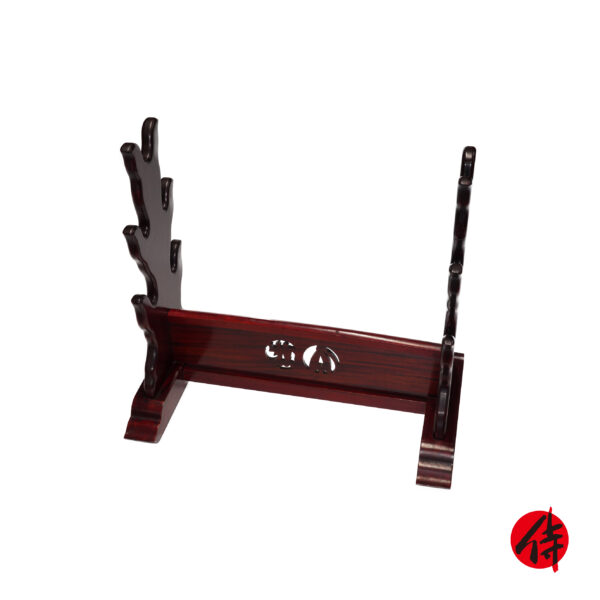 Antique Sword Stand Horizontal (Kakedai-05)