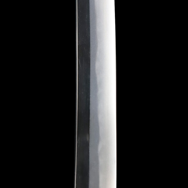 Antique Japanese Sword Wakizashi Attributed to Tada Masatoshi <br> NTHK Kanteisho Certificate - Image 10