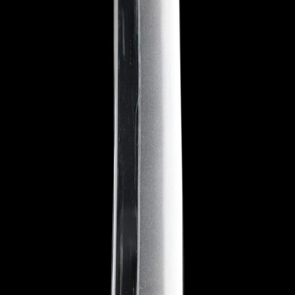 Antique Japanese Sword Wakizashi Signed by Fujiwara Sadatsugu <br>NBTHK <span style="color: #ff0000;">Hozon </span>Certificate - Image 10