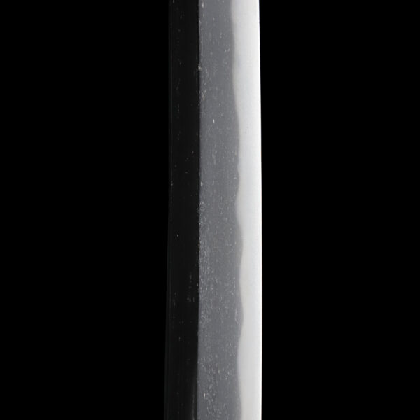 Antique Japanese Sword Katana Signed by Sukemitsu<br> NBTHK <span style="color: #ff0000;">Hozon </span>Certificate - Image 11