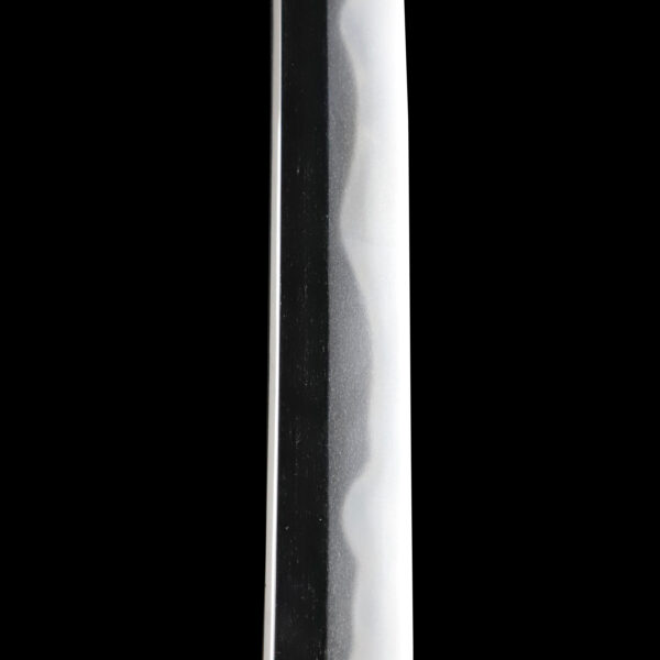 Antique Japanese Sword Katana Signed by Omi Daijo Tadahiro<br> NBTHK<span style="color: #ff0000;"><strong> Tokubetsu Hozon</strong> </span>Certificate - Image 11