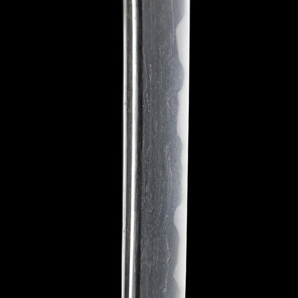 Antique Japanese Sword Wakizashi Signed by Kanefusa <br>NBTHK <span style="color: #ff0000;">Hozon </span>Certificate - Image 10