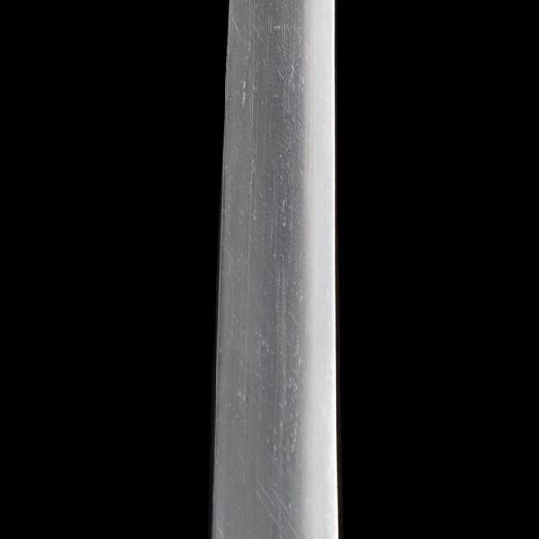 Antique Japanese Sword Tanto Signed by Osafune Kiyomitsu<br> NBTHK <span style="color: #ff0000;">Hozon </span>Certificate - Image 9