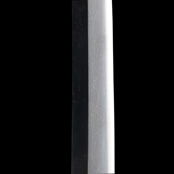 Antique Japanese Sword Katana Signed by Bizen no Suke Fujiwara Munetsugu<br> NBTHK <span style="color: #ff0000;">Hozon </span>Certificate - Image 11